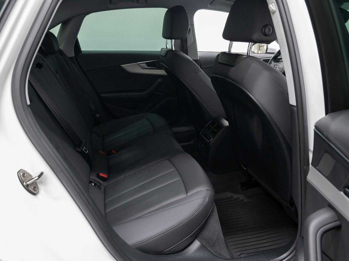 Audi A4 с пробегом — 2020 год. Фото: #9