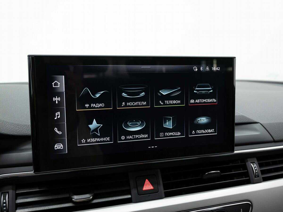 Audi A4 с пробегом — 2020 год. Фото: #17