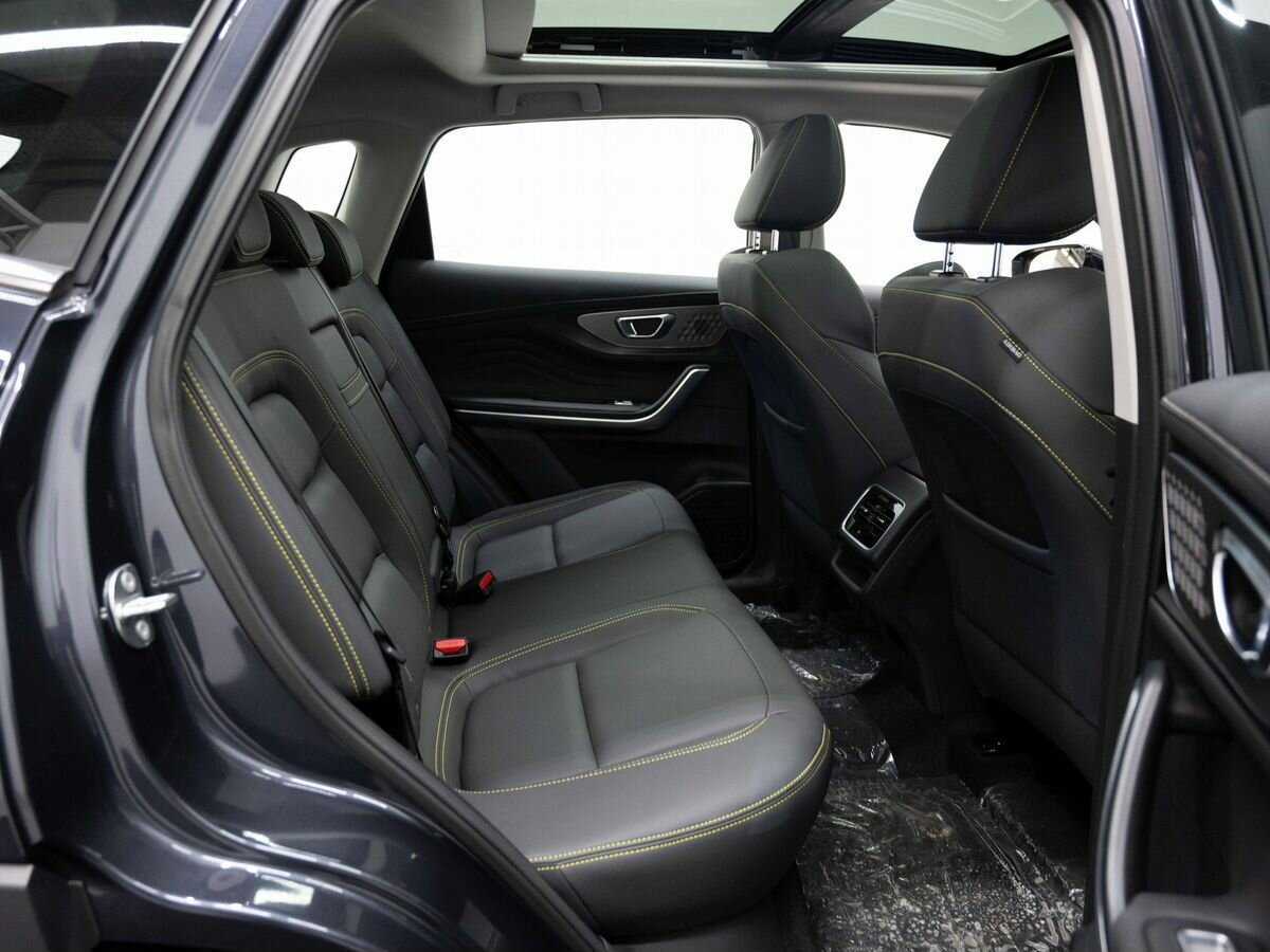 EXEED LX с пробегом — 2023 год. Фото: #9