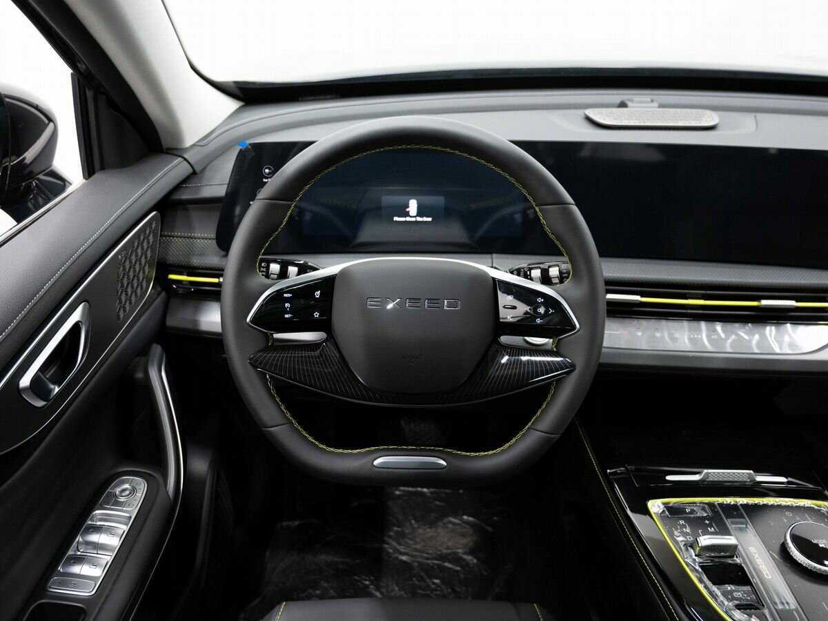 EXEED LX с пробегом — 2023 год. Фото: #13