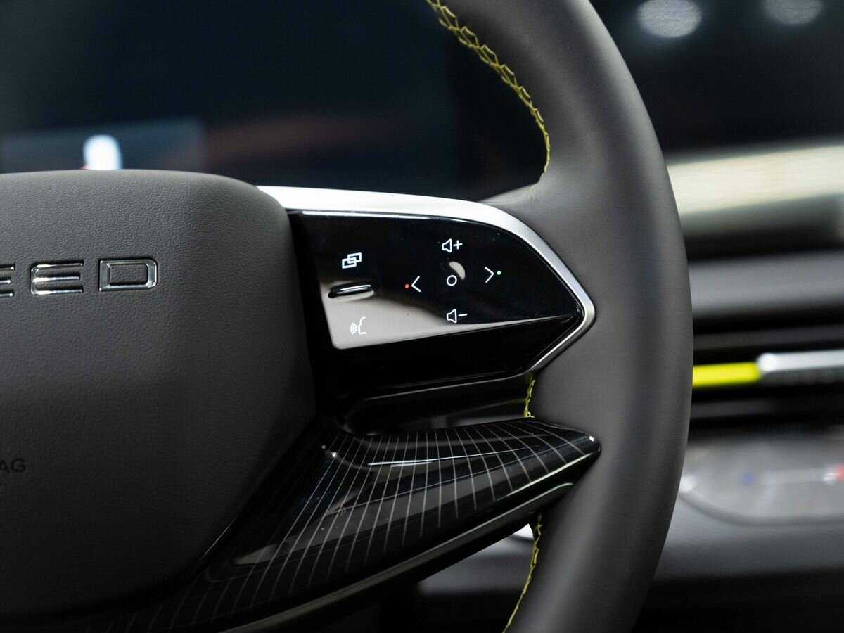 EXEED LX с пробегом — 2023 год. Фото: #15