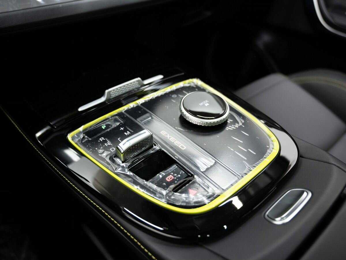 EXEED LX с пробегом — 2023 год. Фото: #19