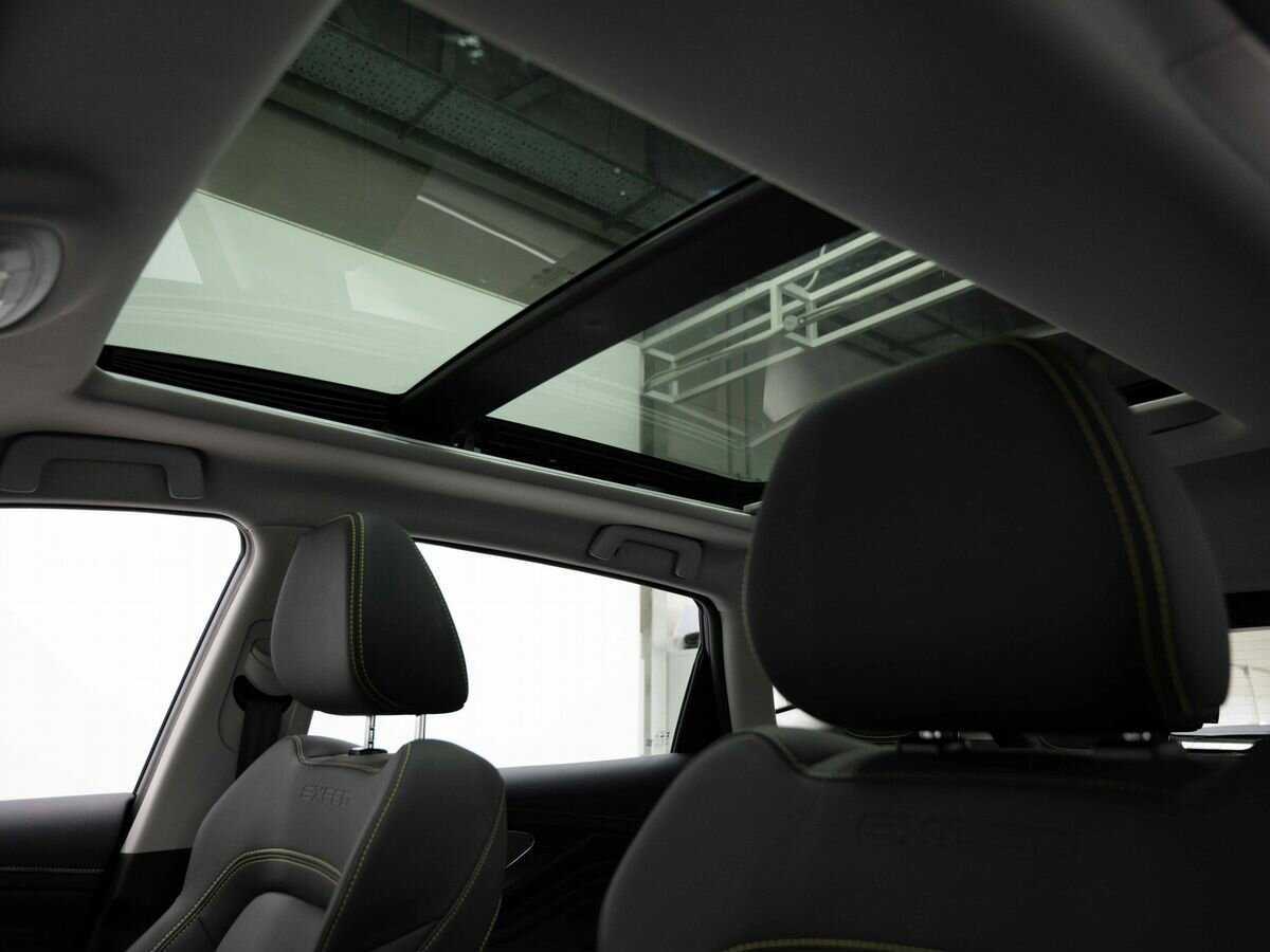 EXEED LX с пробегом — 2023 год. Фото: #20