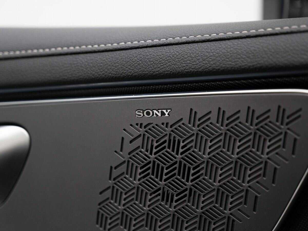 EXEED LX с пробегом — 2023 год. Фото: #21