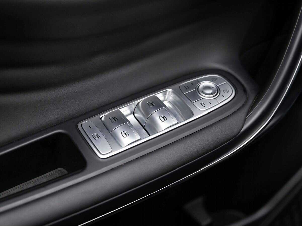 EXEED LX с пробегом — 2023 год. Фото: #23