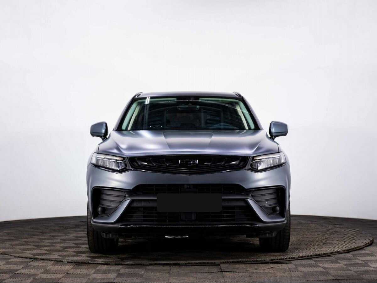 Geely Tugella с пробегом — 2022 год. Фото: #1