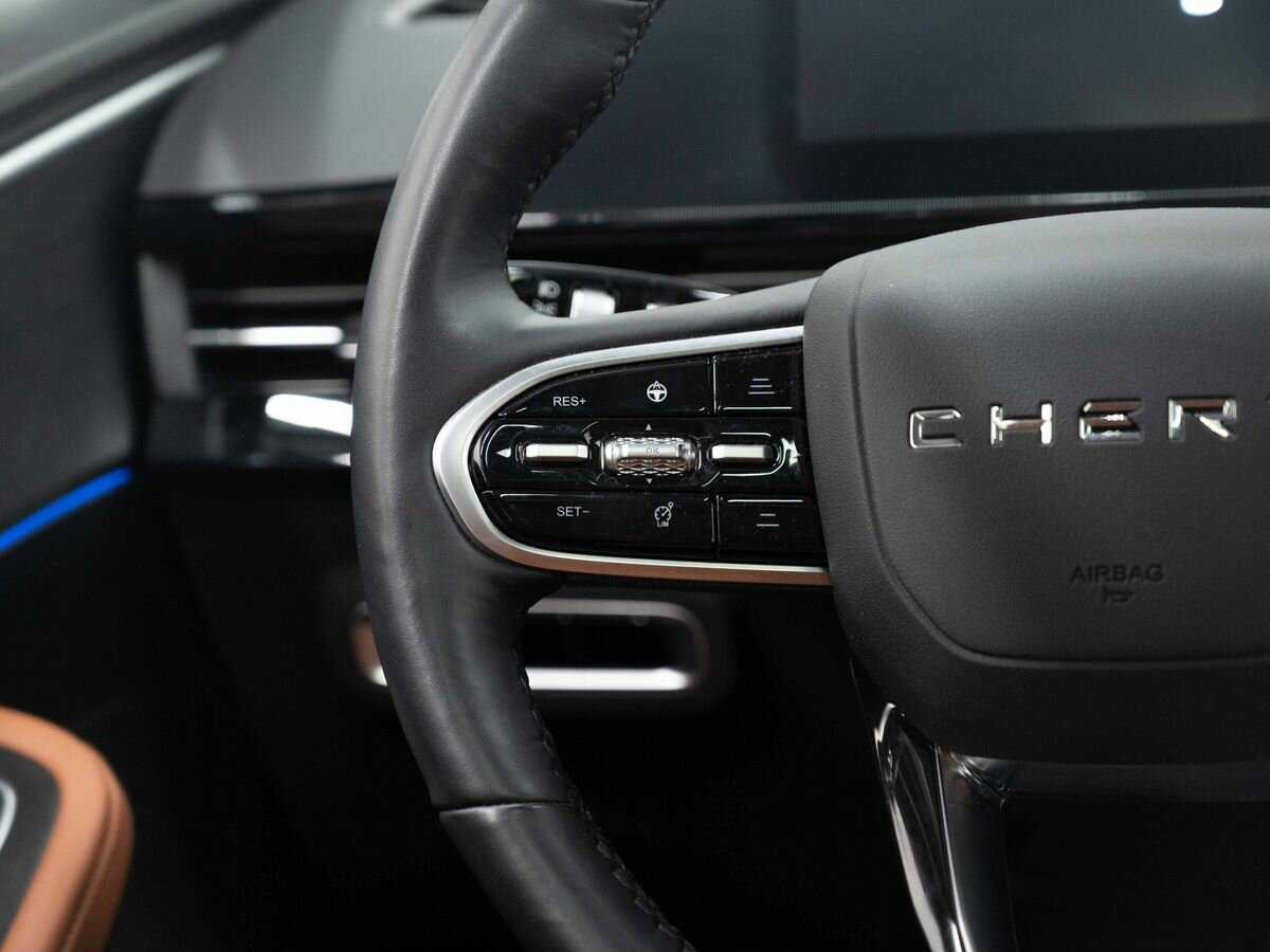 OMODA C5 с пробегом — 2023 год. Фото: #15