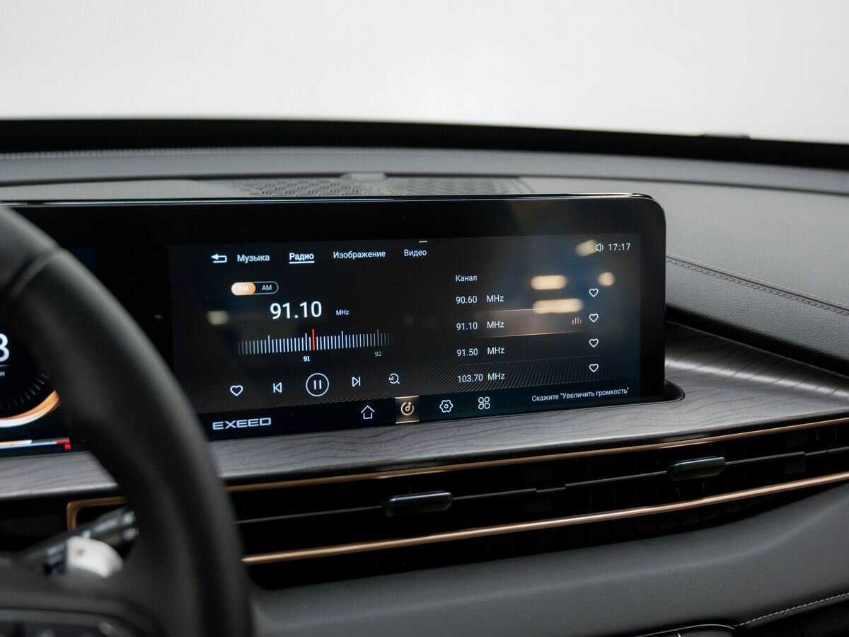 EXEED LX с пробегом — 2023 год. Фото: #20