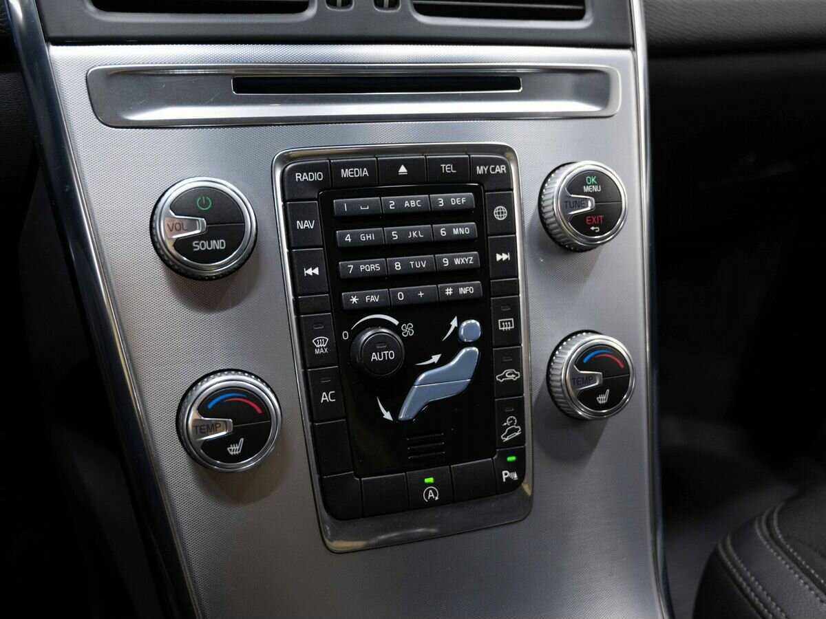 Volvo XC60 с пробегом — 2017 год. Фото: #20