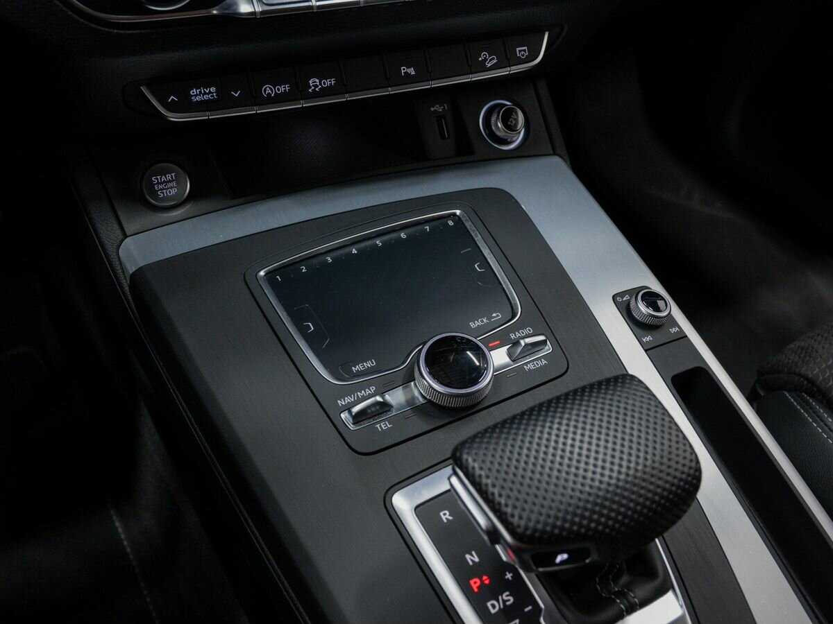 Audi Q5 с пробегом — 2019 год. Фото: #19