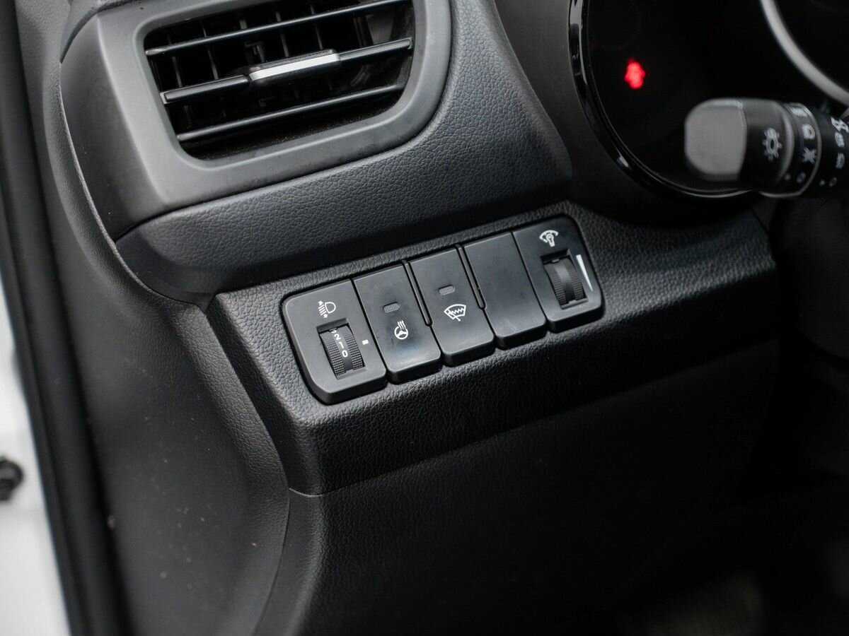 Kia Rio с пробегом — 2016 год. Фото: #15