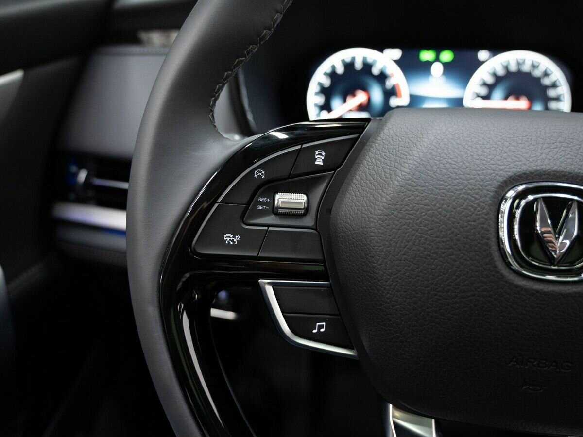 Changan CS95 с пробегом — 2022 год. Фото: #22