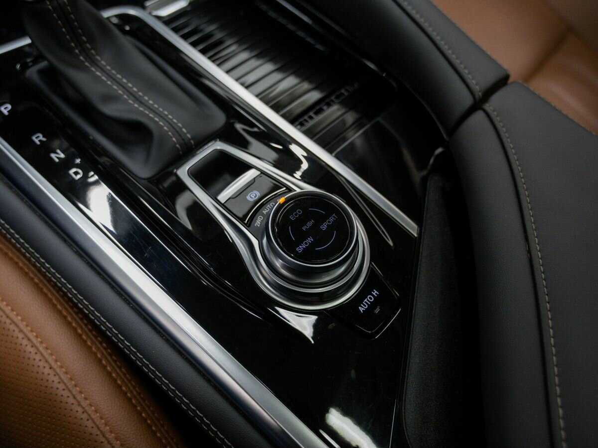 Changan CS95 с пробегом — 2022 год. Фото: #24