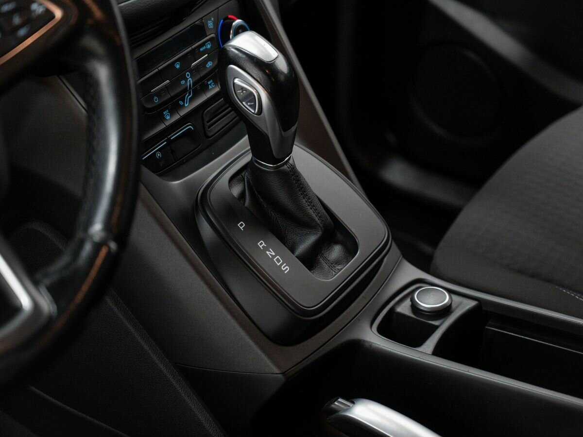 Ford C-MAX с пробегом — 2017 год. Фото: #16