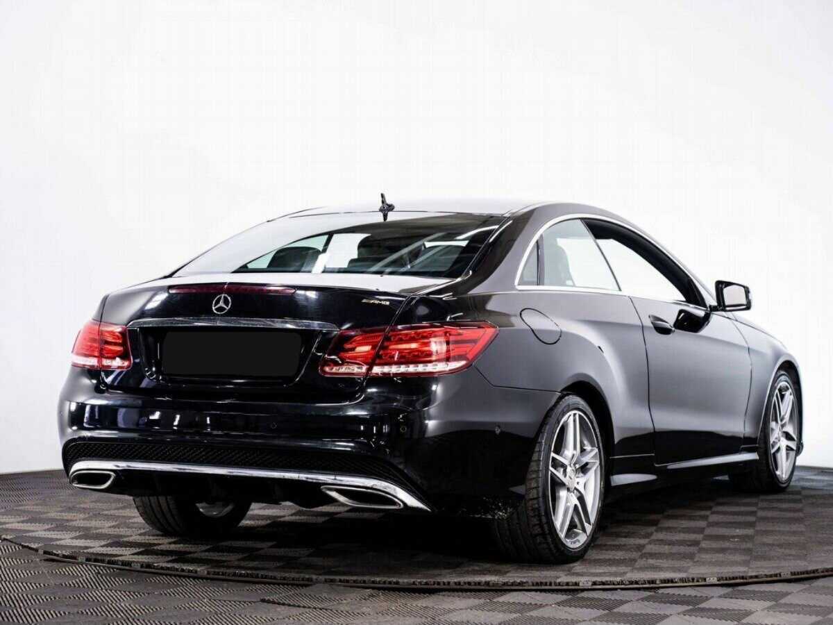 Mercedes-Benz E-Класс с пробегом — 2013 год. Фото: #5