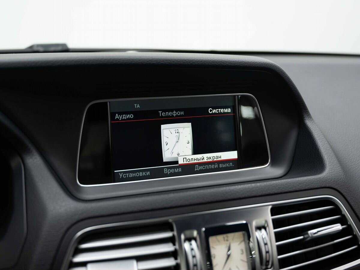 Mercedes-Benz E-Класс с пробегом — 2013 год. Фото: #18