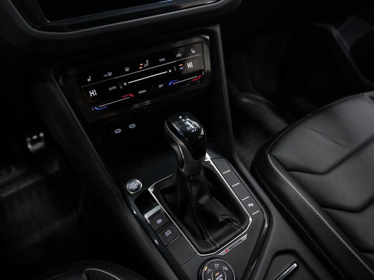 Volkswagen Tiguan с пробегом — 2022 год. Фото: #18