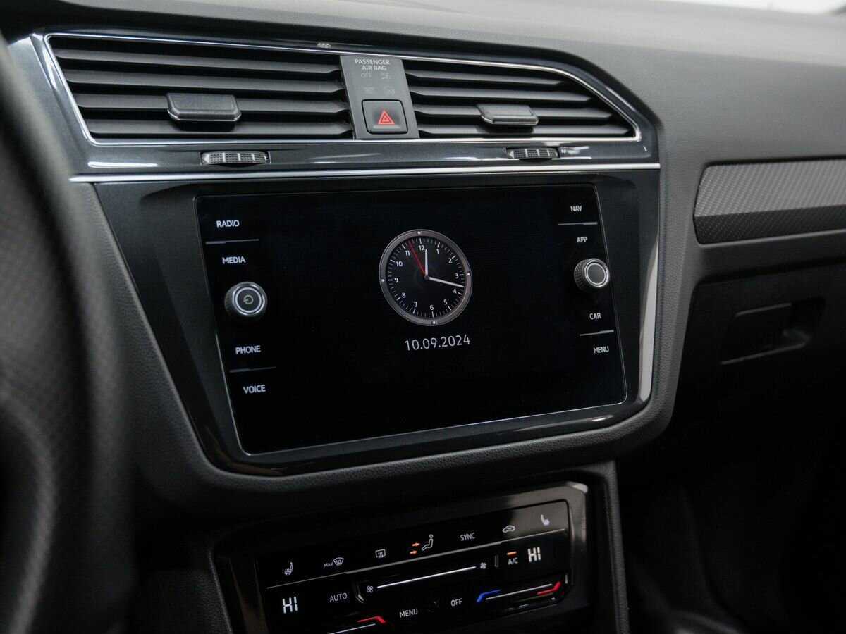 Volkswagen Tiguan с пробегом — 2022 год. Фото: #21