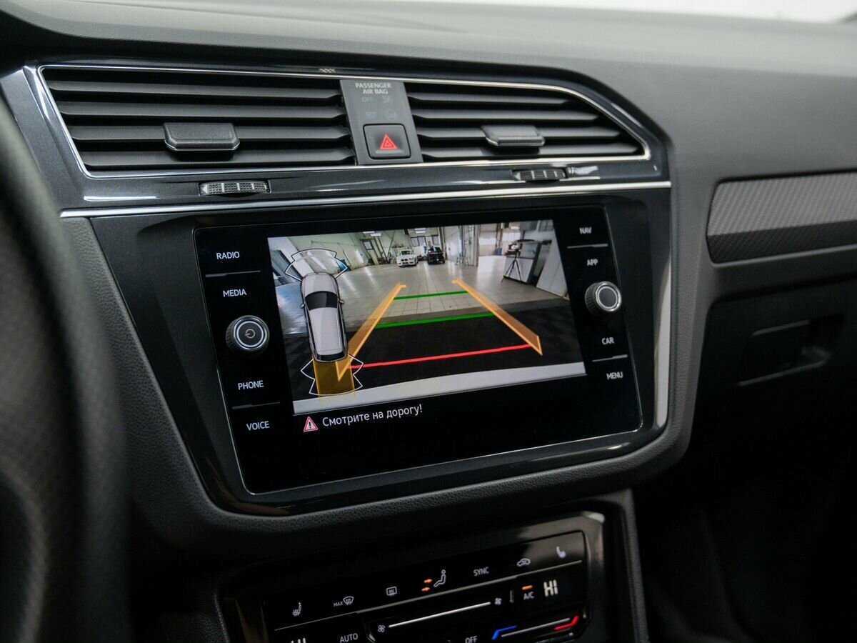 Volkswagen Tiguan с пробегом — 2022 год. Фото: #22