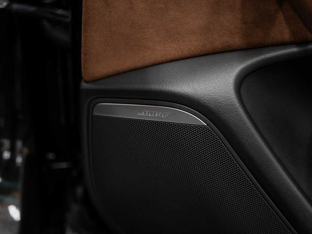 Audi A6 с пробегом — 2016 год. Фото: #9