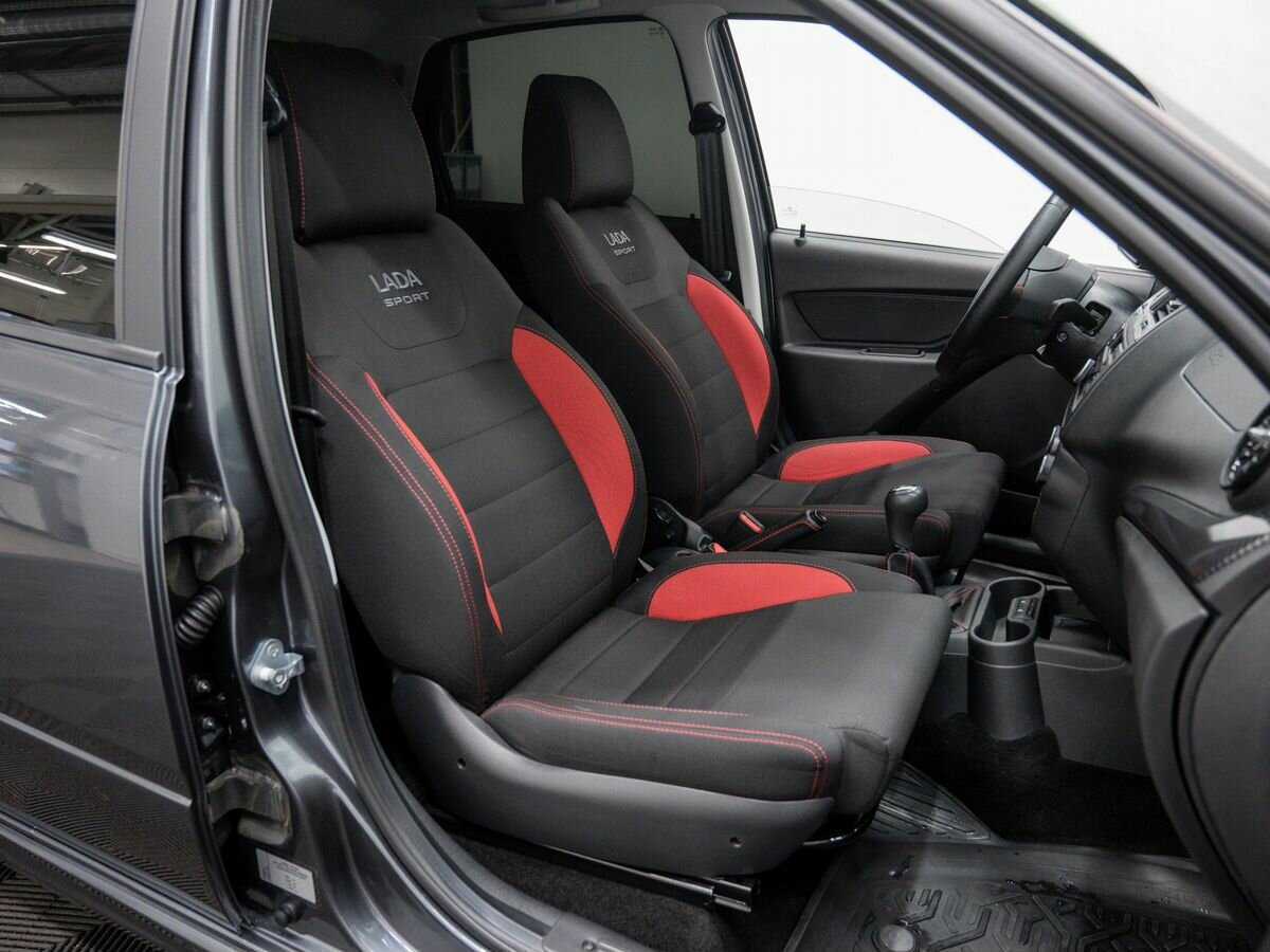 Lada (ВАЗ) Granta с пробегом — 2024 год. Фото: #7