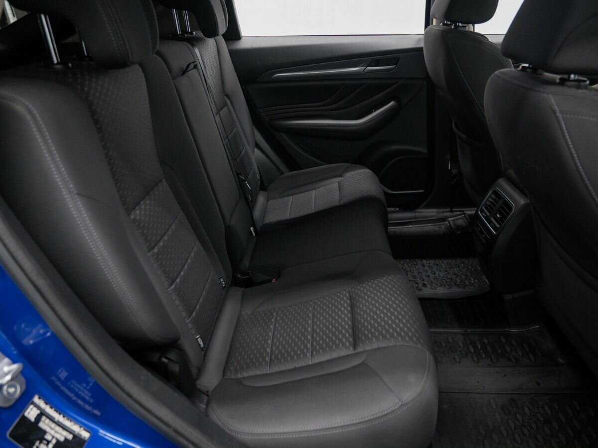 Haval F7x с пробегом — 2019 год. Фото: #8