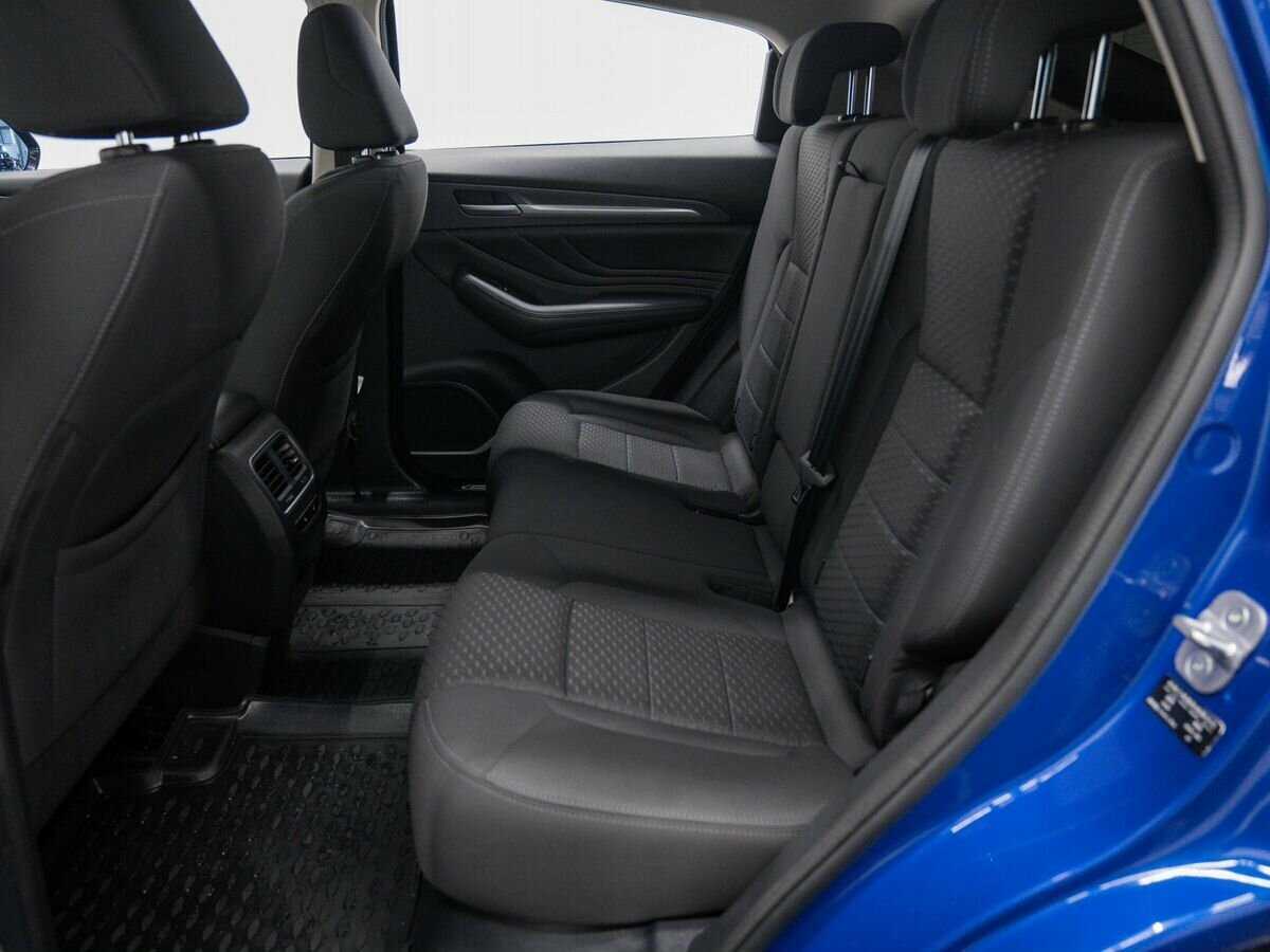 Haval F7x с пробегом — 2019 год. Фото: #11