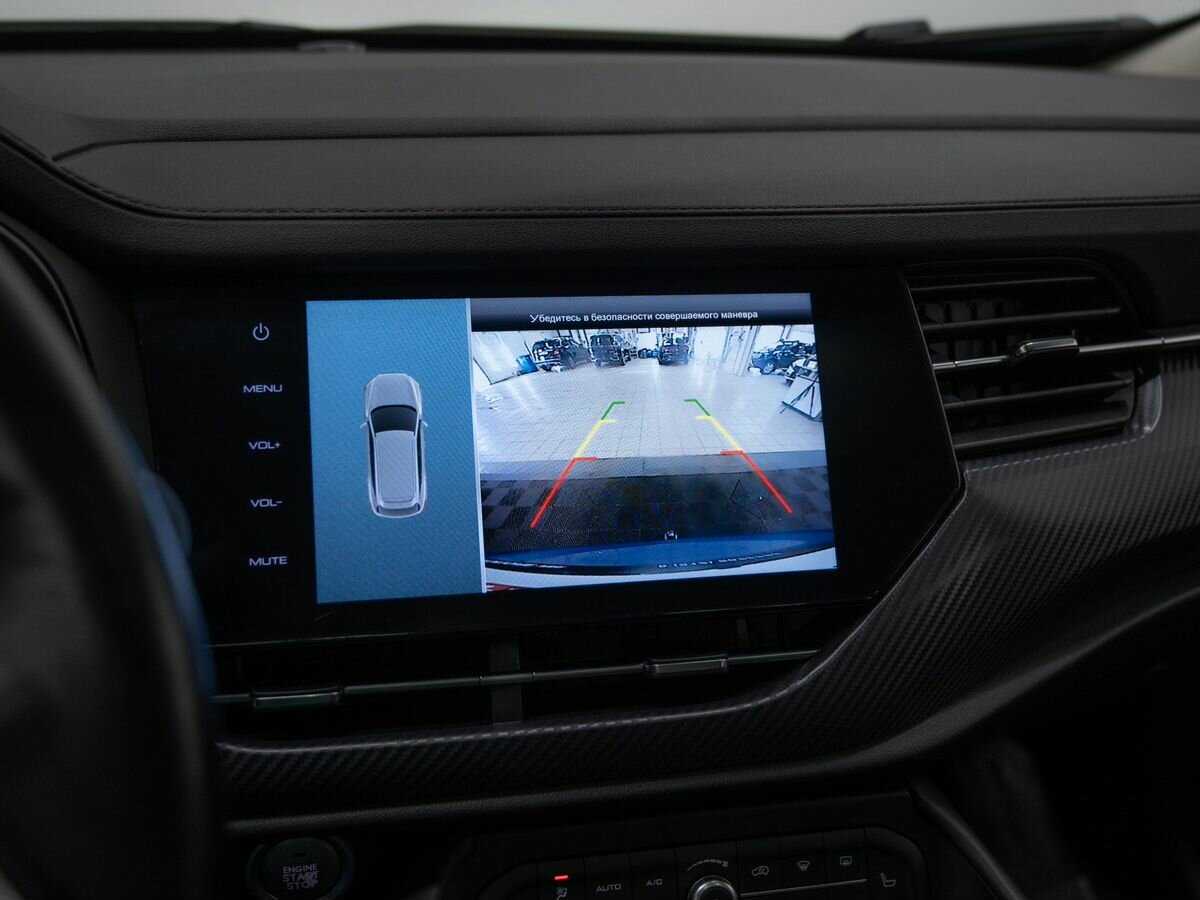 Haval F7x с пробегом — 2019 год. Фото: #21