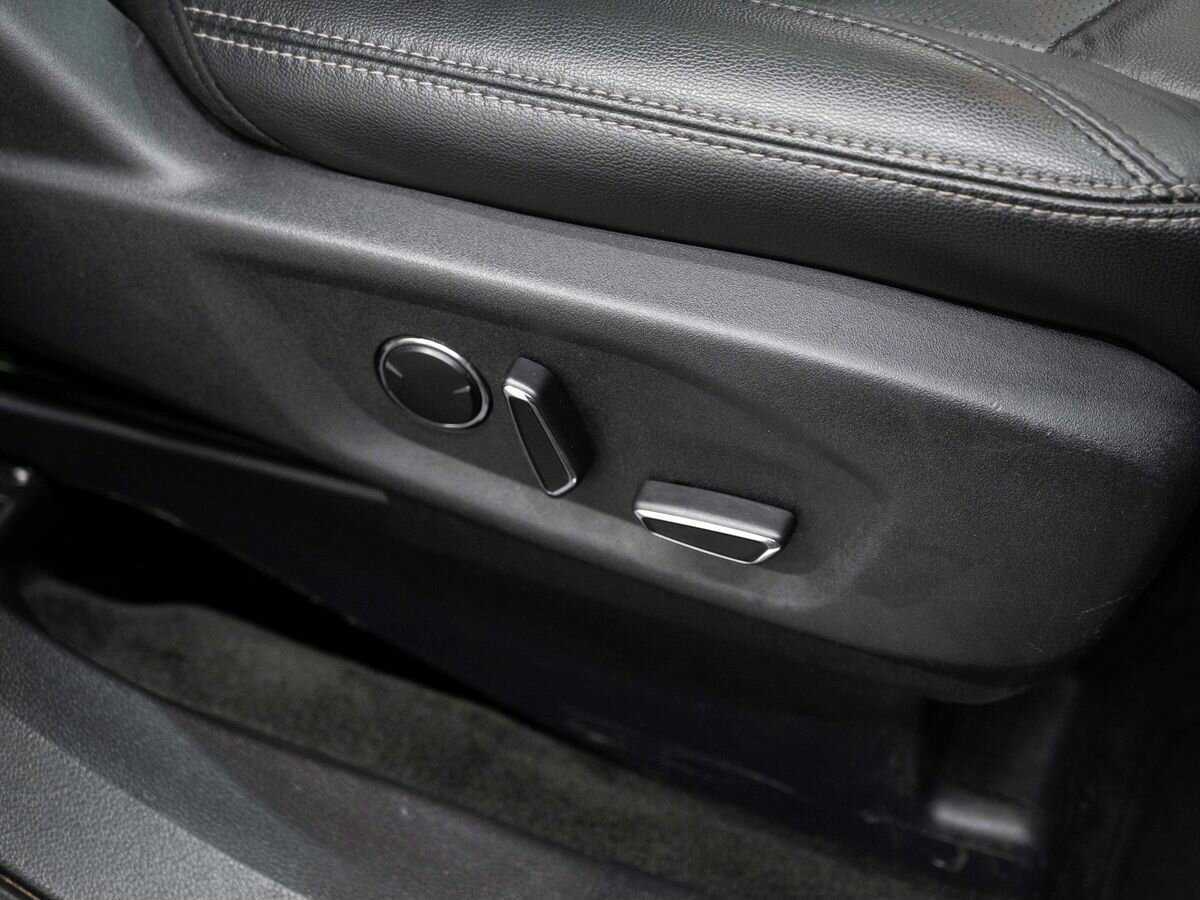 Ford Explorer с пробегом — 2016 год. Фото: #23