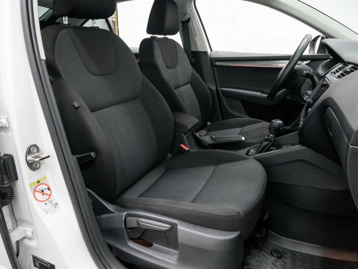 Skoda Octavia с пробегом — 2018 год. Фото: #7