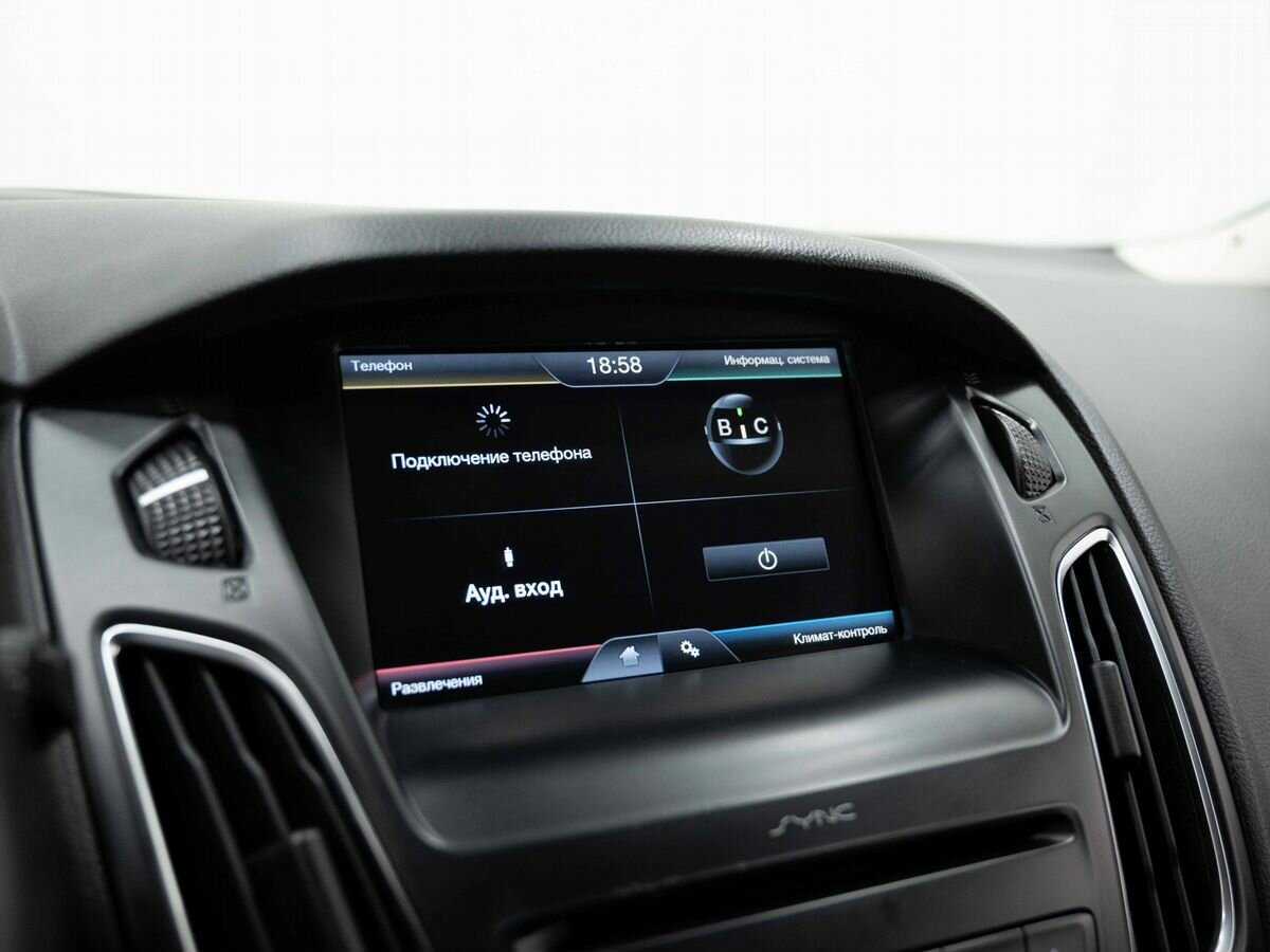 Ford Focus с пробегом — 2016 год. Фото: #18