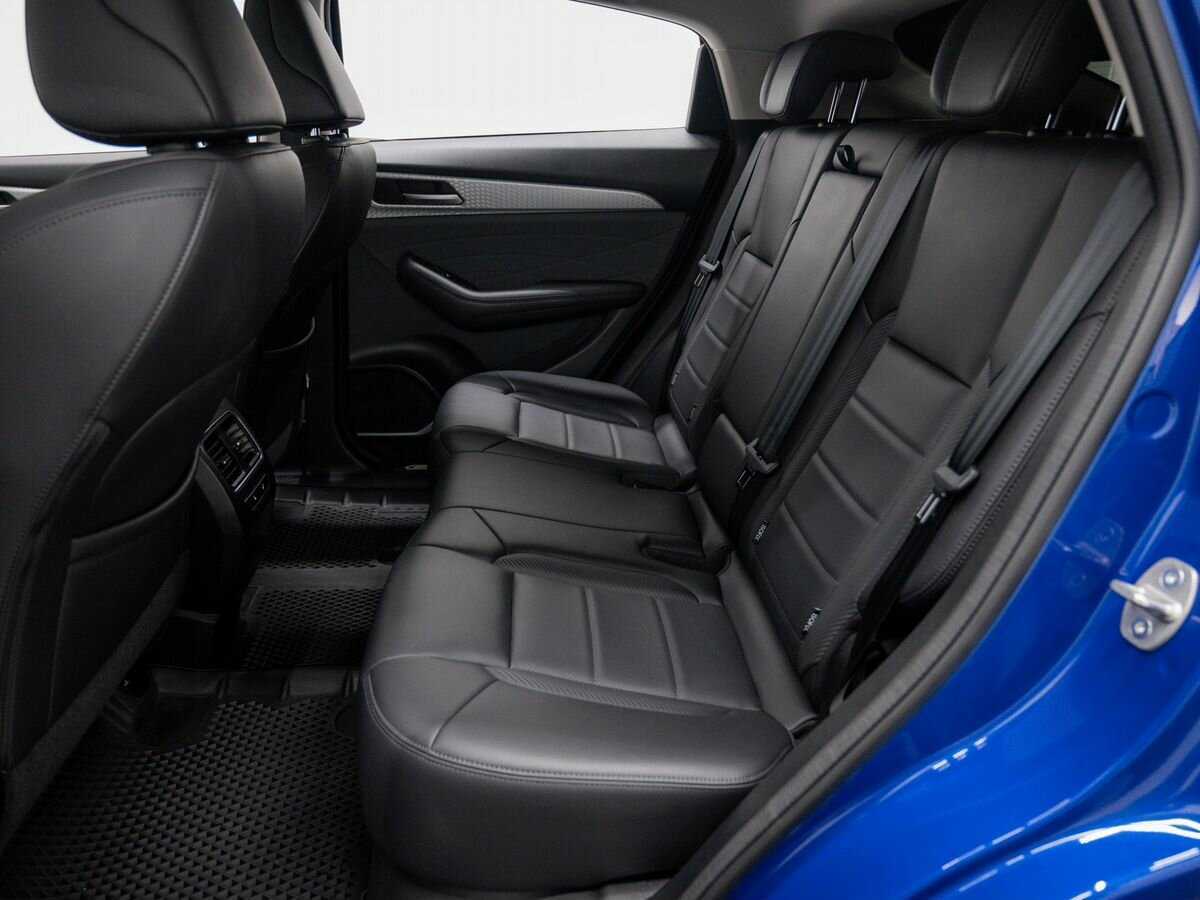 Haval F7x с пробегом — 2023 год. Фото: #13