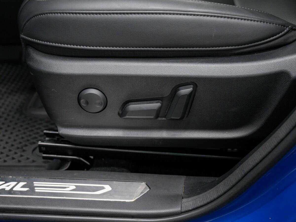 Haval F7x с пробегом — 2023 год. Фото: #17