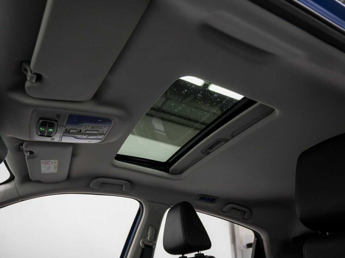 Haval F7x с пробегом — 2023 год. Фото: #18