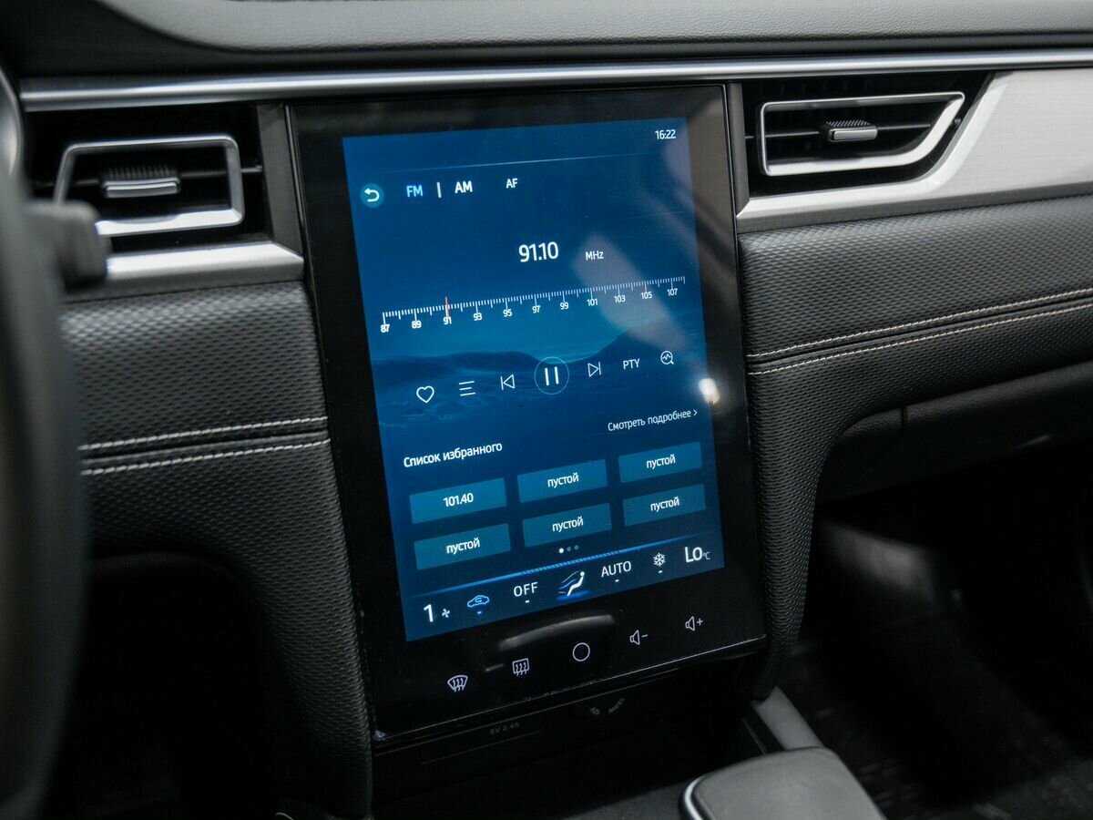 JAC J7 с пробегом — 2023 год. Фото: #16