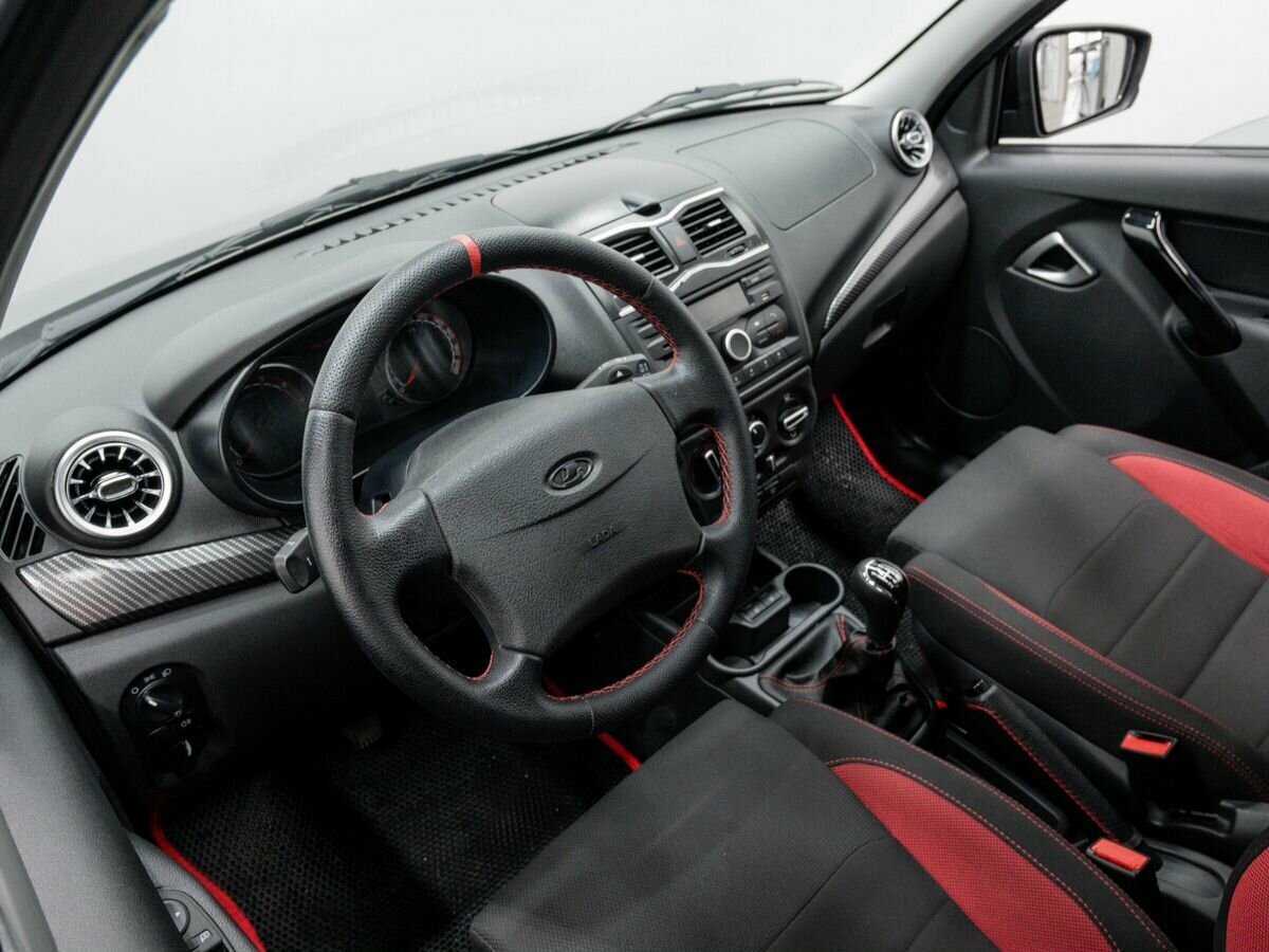 Lada (ВАЗ) Granta с пробегом — 2024 год. Фото: #11