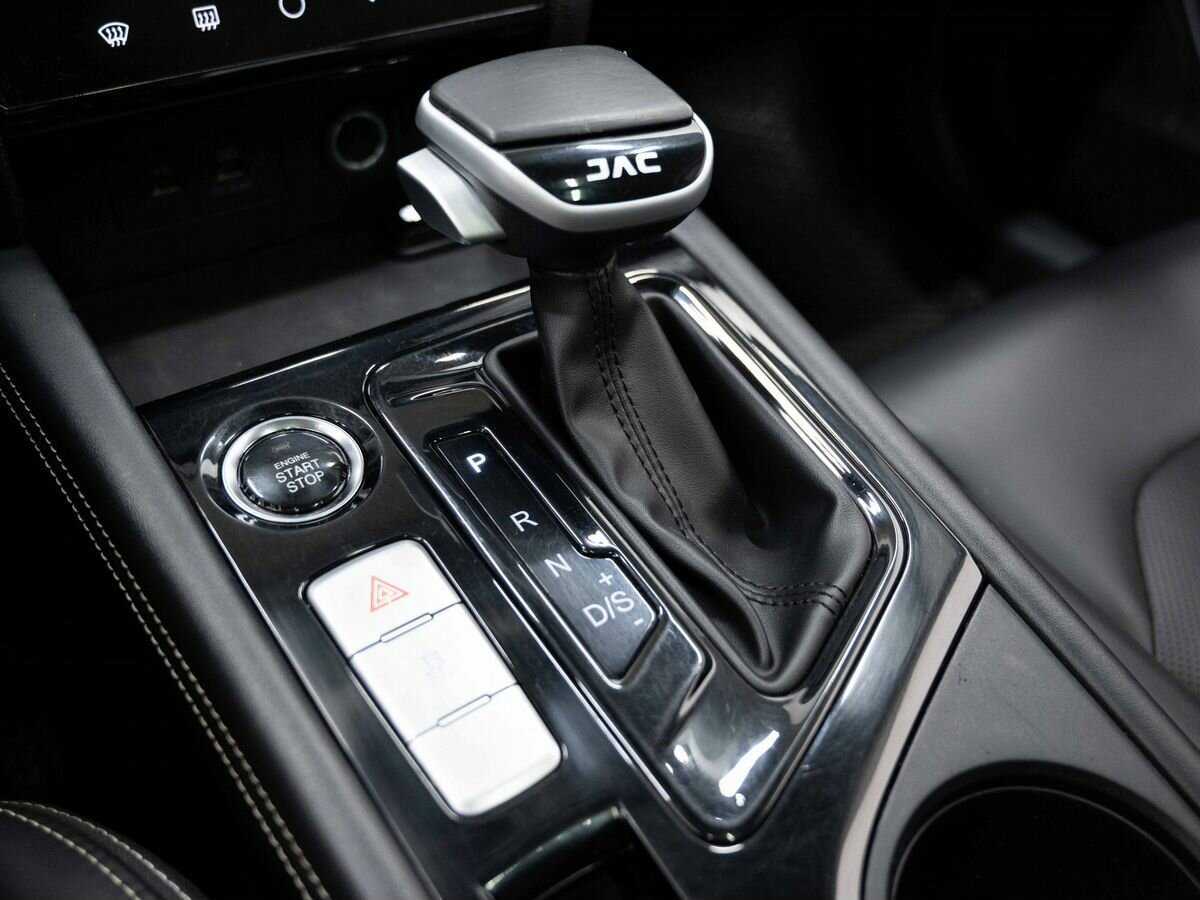 JAC J7 с пробегом — 2021 год. Фото: #19