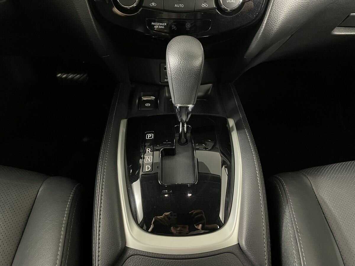 Nissan X-Trail с пробегом — 2019 год. Фото: #11