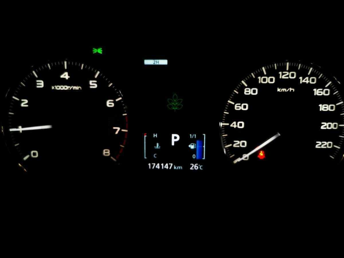 Mitsubishi Pajero Sport с пробегом — 2017 год. Фото: #16