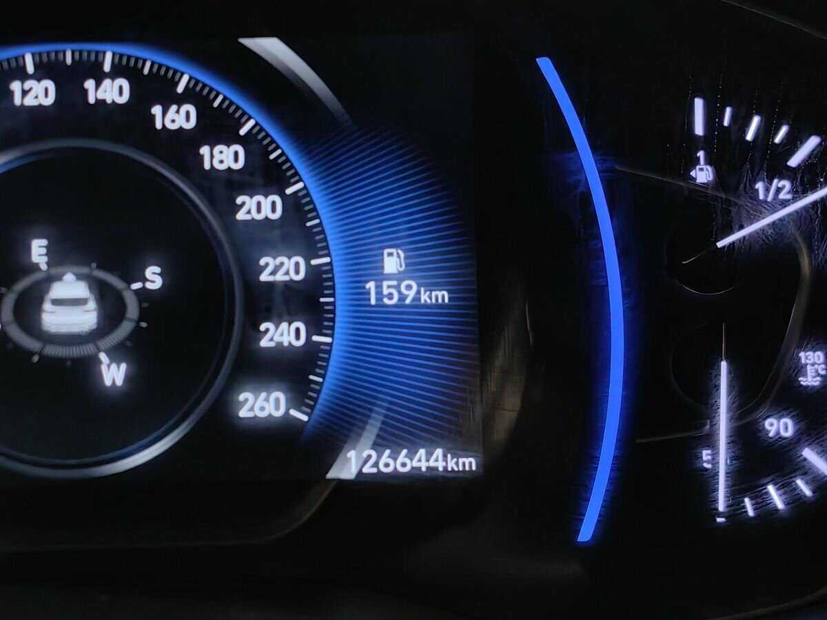 Hyundai Santa Fe с пробегом — 2019 год. Фото: #15