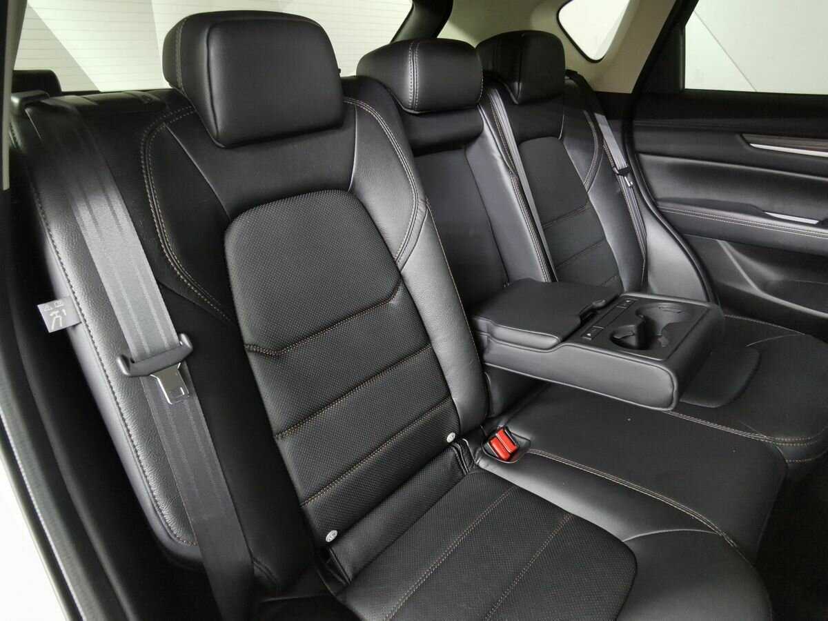 Mazda CX-5 с пробегом — 2017 год. Фото: #12