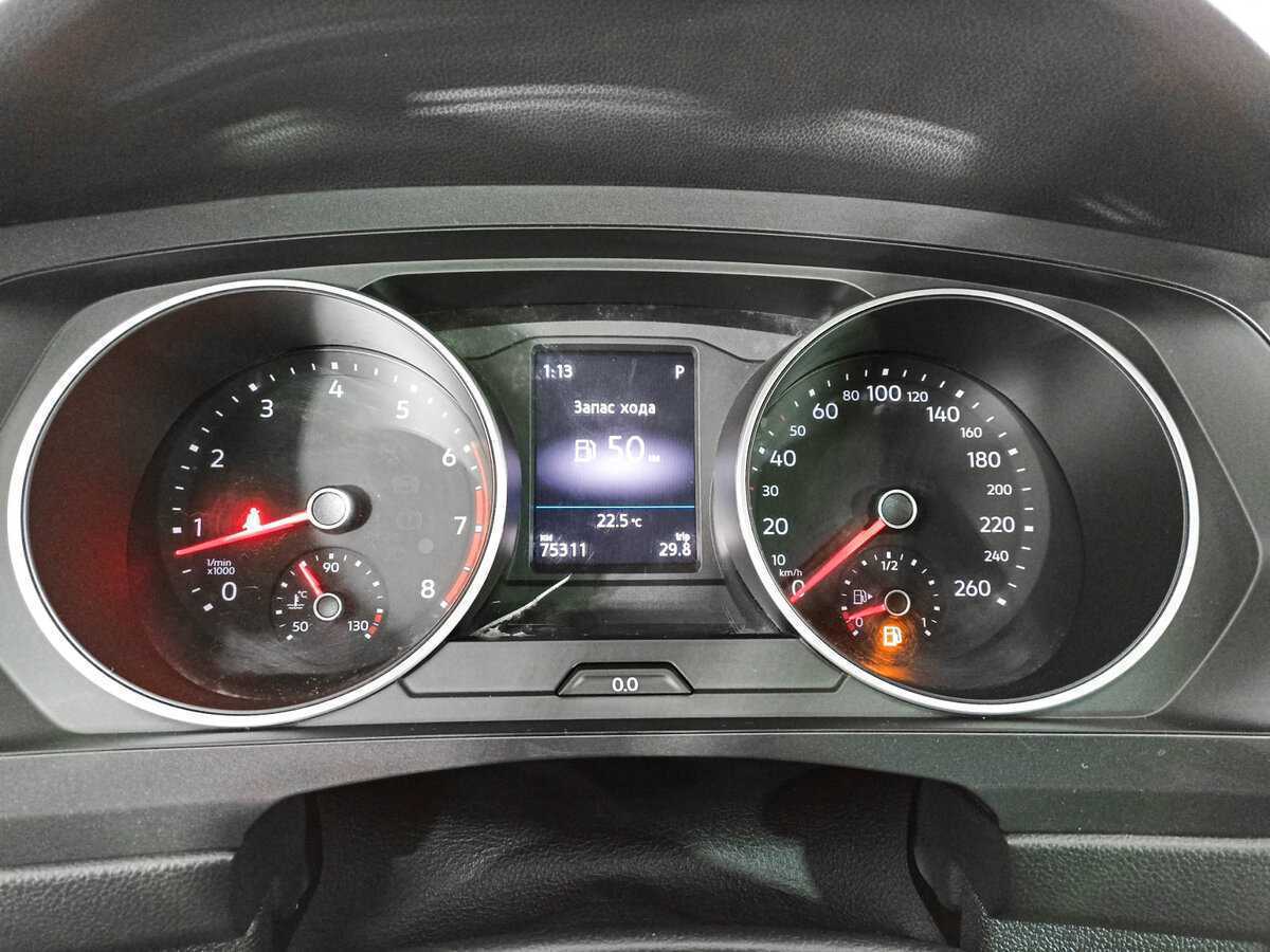 Volkswagen Tiguan с пробегом — 2017 год. Фото: #10
