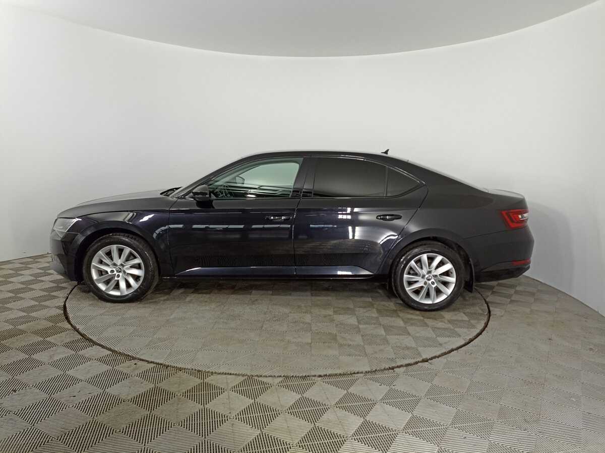 Skoda Superb с пробегом — 2018 год. Фото: #7