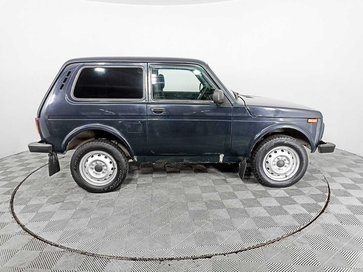 Lada (ВАЗ) 2121 (4x4) с пробегом — 2017 год. Фото: #3