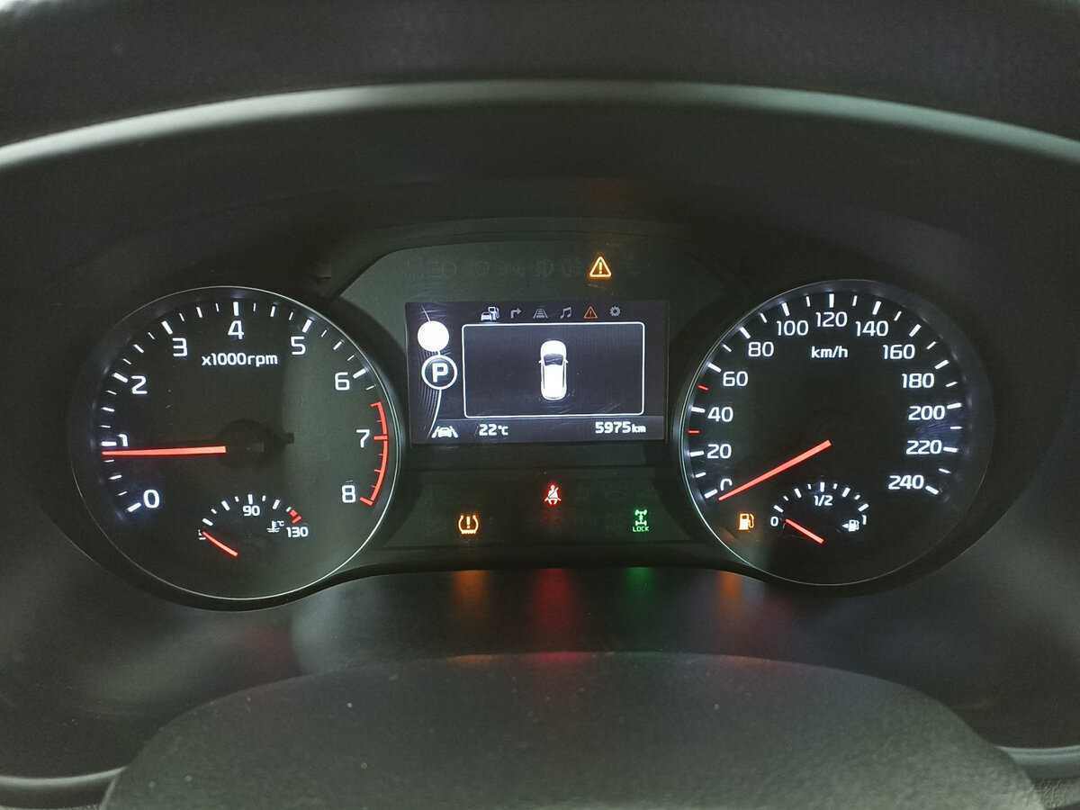 Kia Sportage с пробегом — 2016 год. Фото: #10