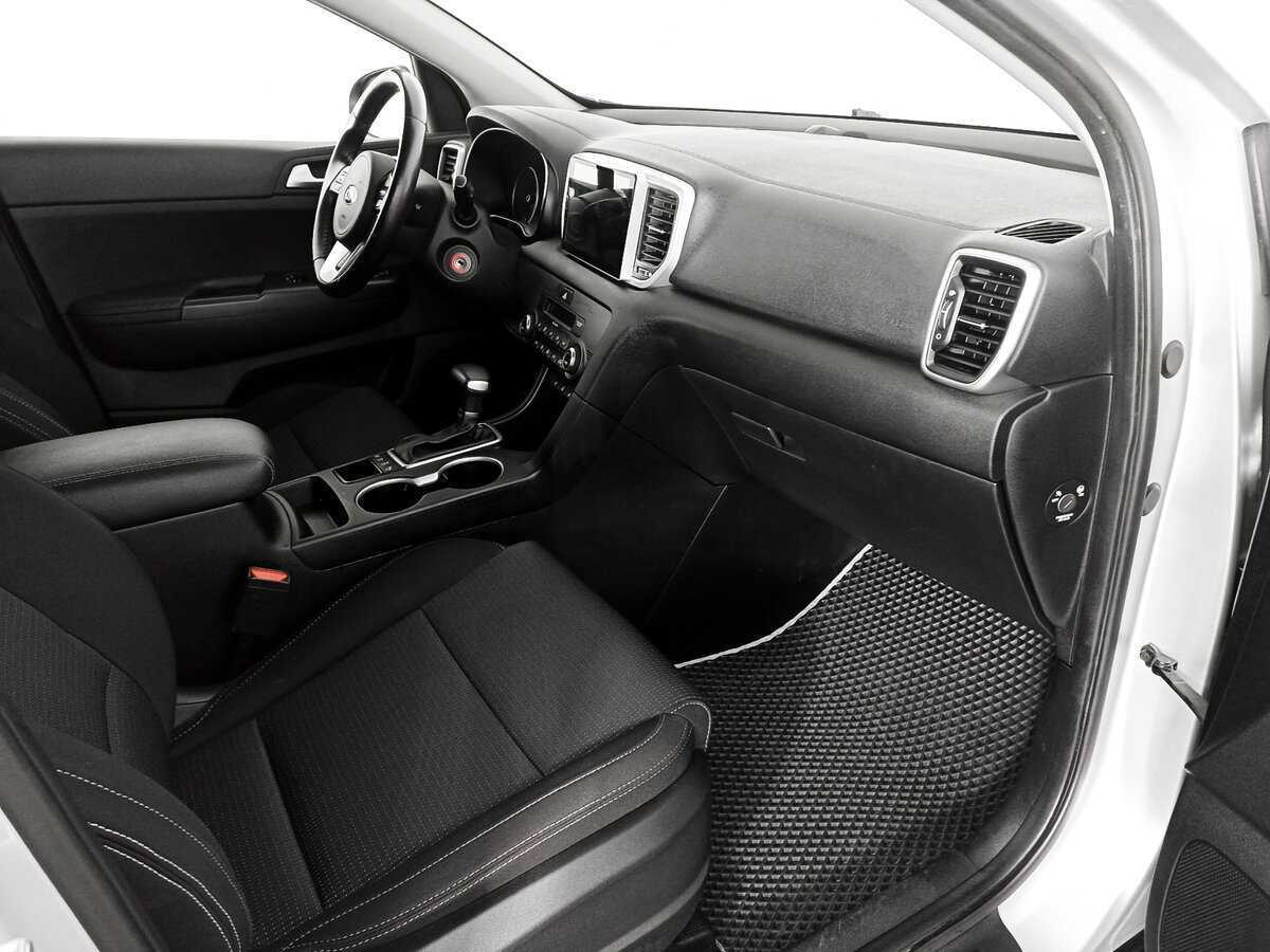 Kia Sportage с пробегом — 2019 год. Фото: #8