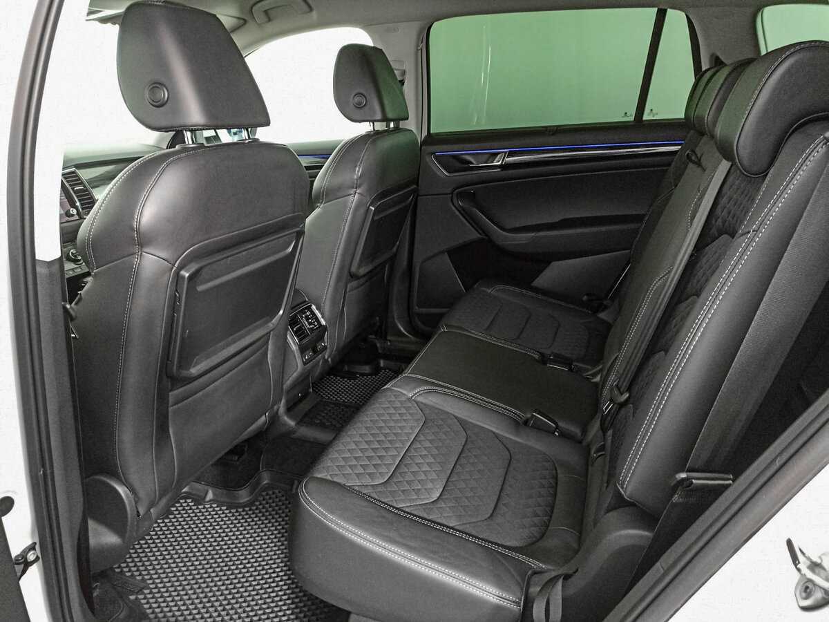 Skoda Kodiaq с пробегом — 2021 год. Фото: #9