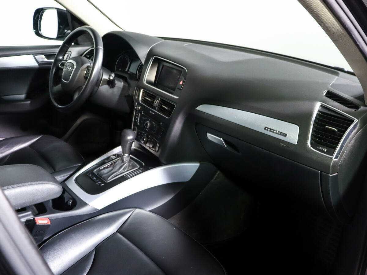 Audi Q5 с пробегом — 2012 год. Фото: #8