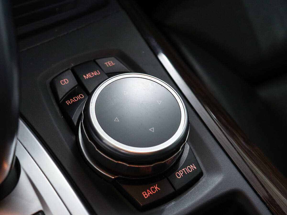 BMW X5 с пробегом — 2012 год. Фото: #21