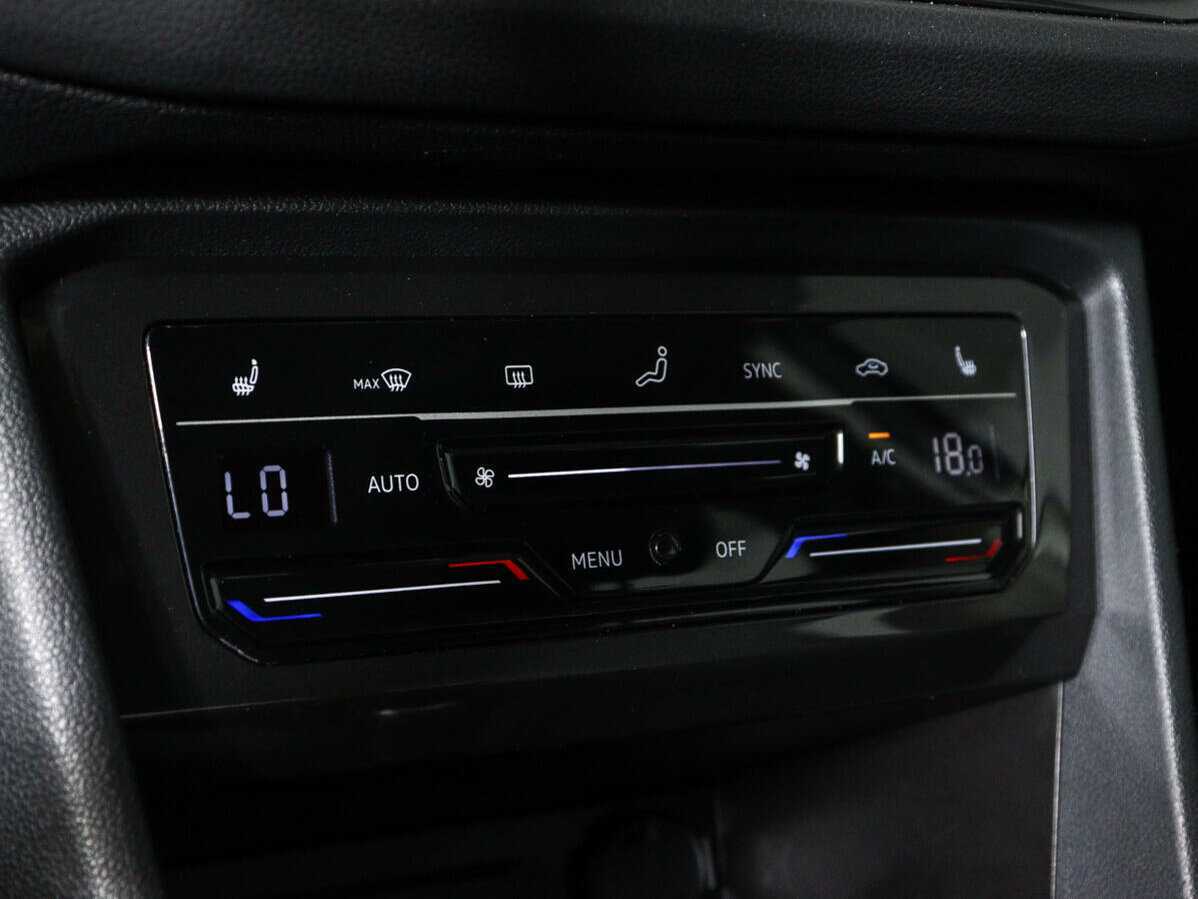 Volkswagen Tiguan с пробегом — 2020 год. Фото: #12